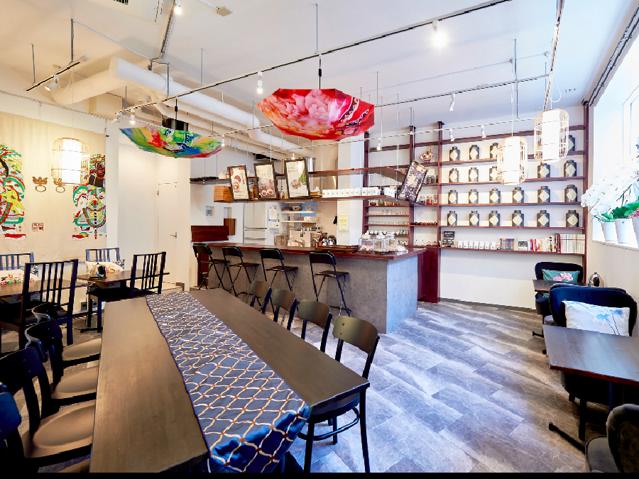 Chinese-Tea-House-Kanro-pic