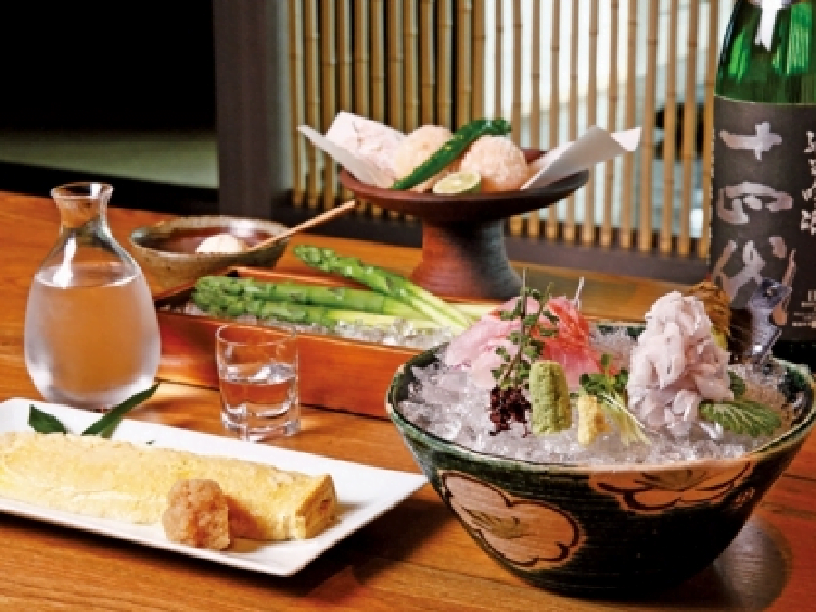 WASHOKU-EN-SHIODOME-pic