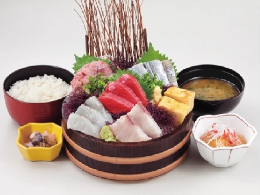 Tsukiji-restaurant-Genchan-Shiodome-City-Center-pic