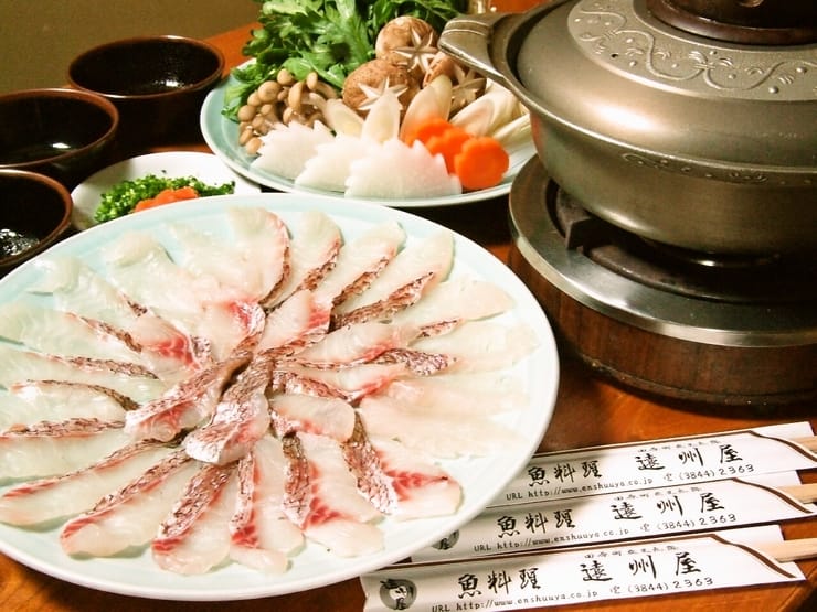 Asakusa Sakana Ryori Enshuya