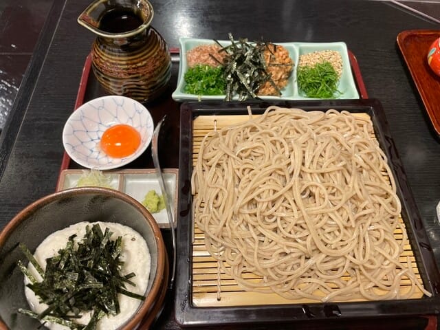 Azabu Nagasaka Sarashina Honten Tocho Gikaito Ten