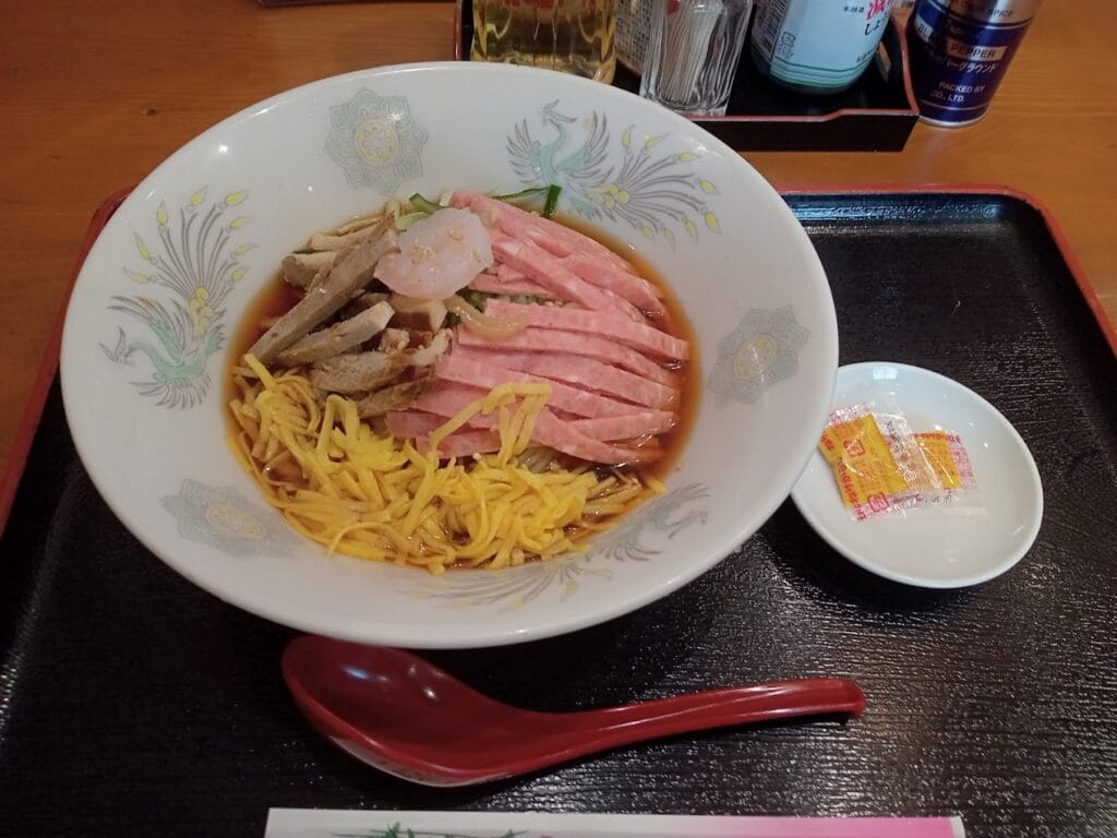 Chinese Restaurant Kokyu Minamisenju