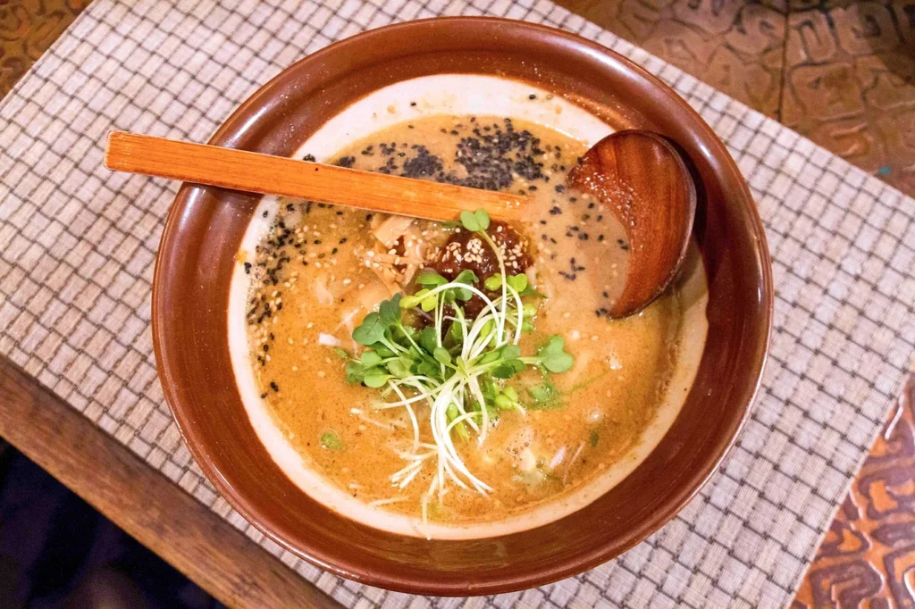 bowl of ramen
