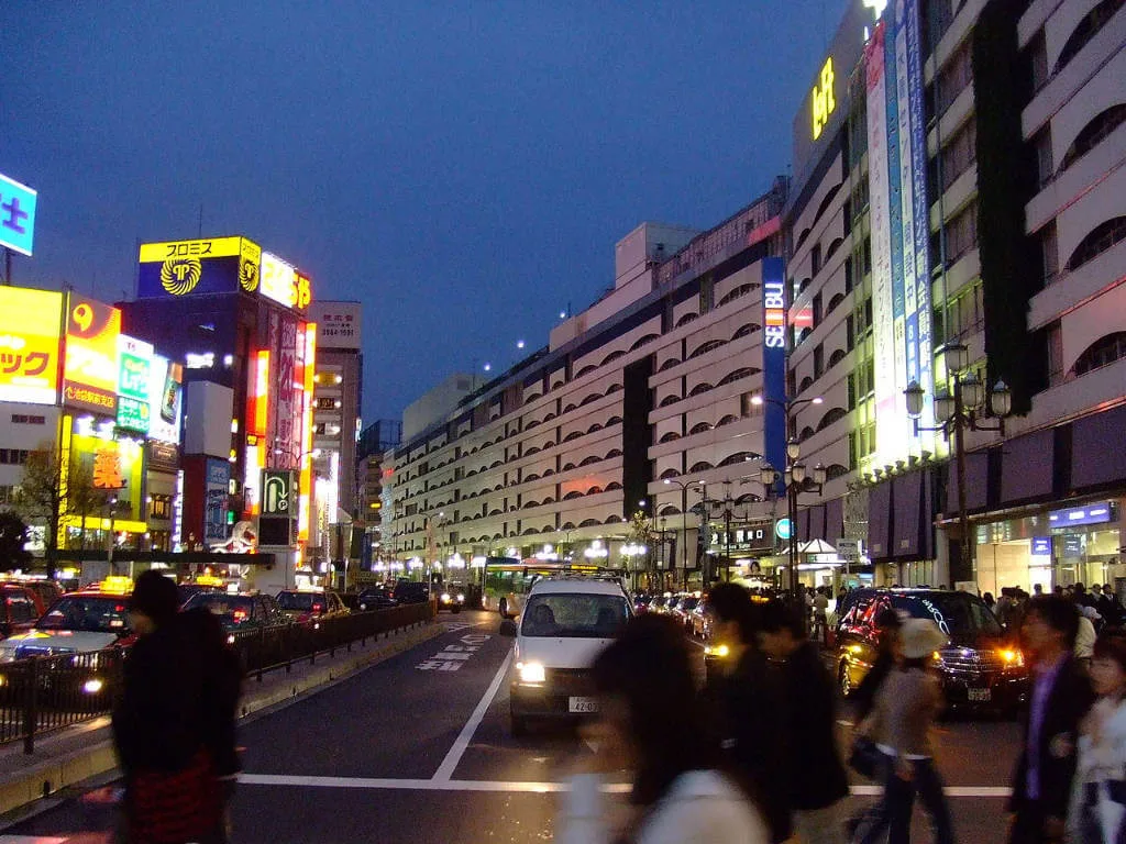Ikebukuro