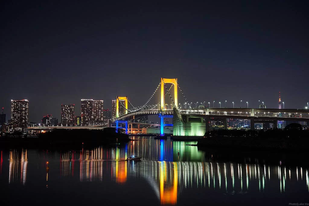 Odaiba