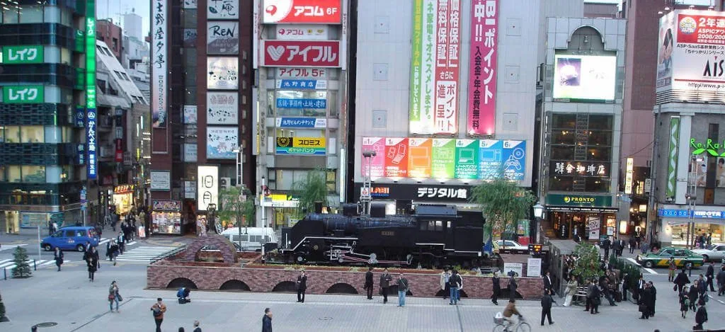 Shimbashi