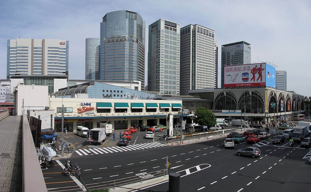Shinagawa
