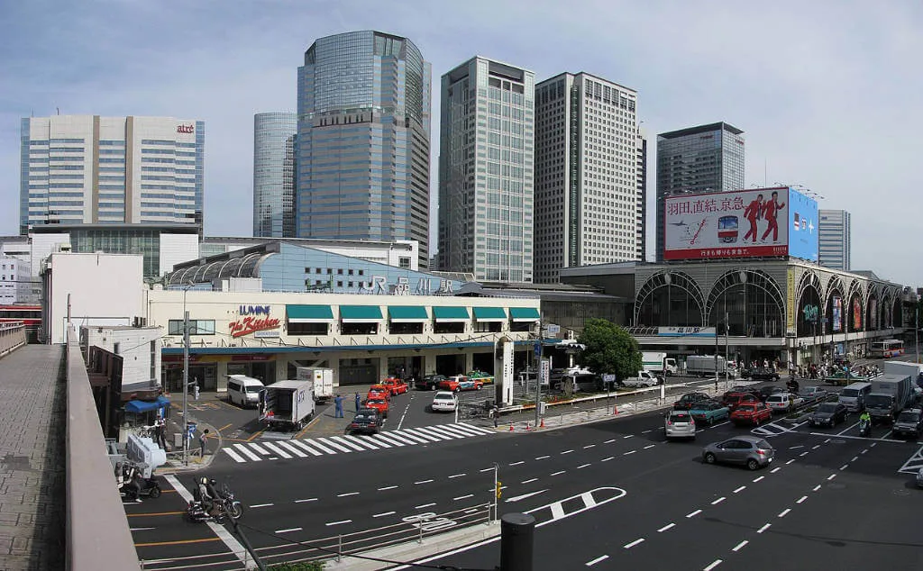Shinagawa