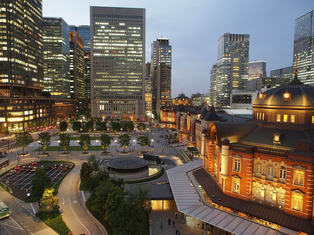 Marunouchi