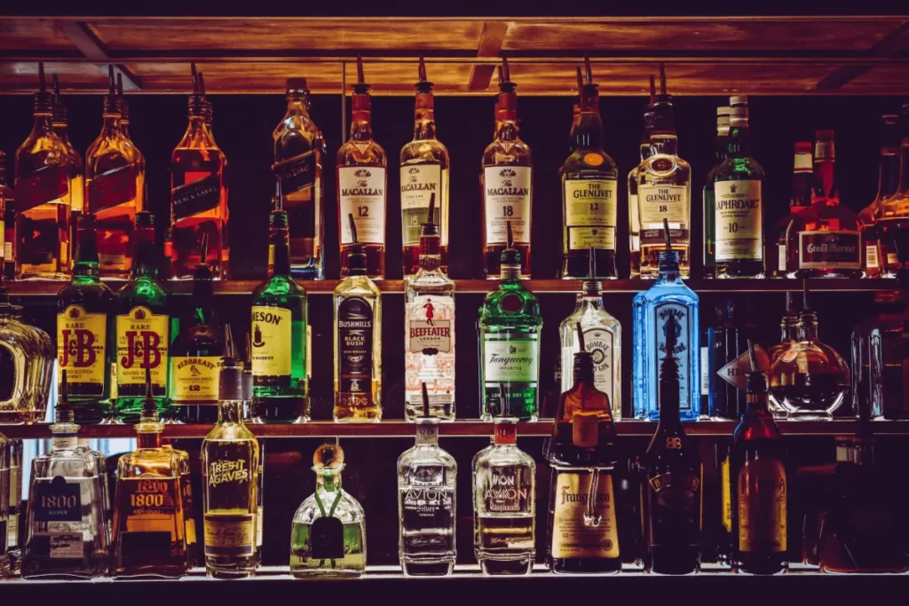 Bars and Beer Halls