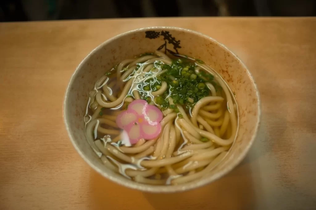 Udon Soba