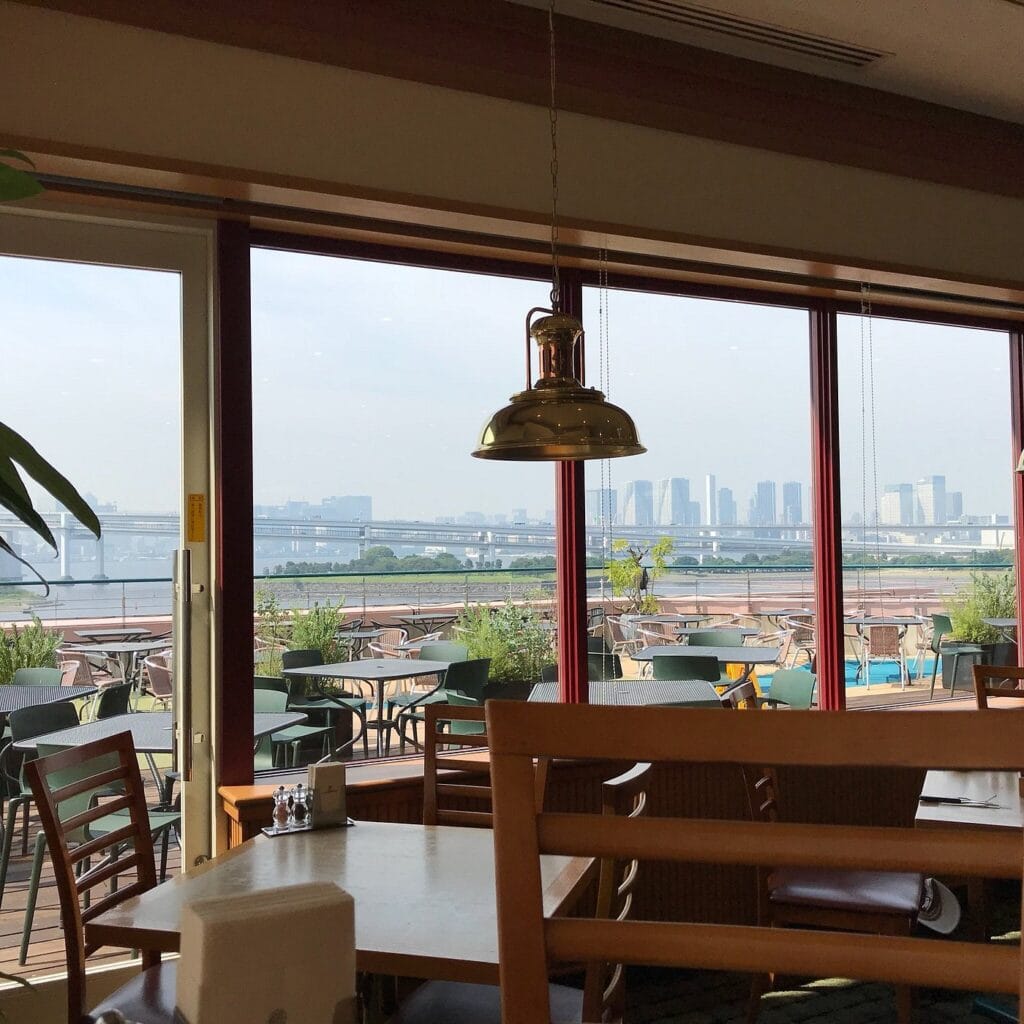 Sizzler Aqua City Odaiba